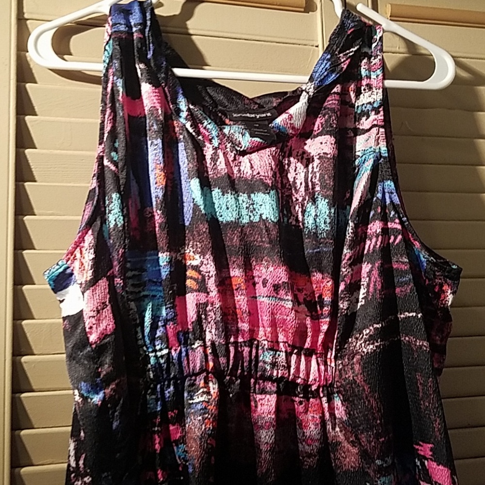 Colorful tunic - Picture 3 of 4